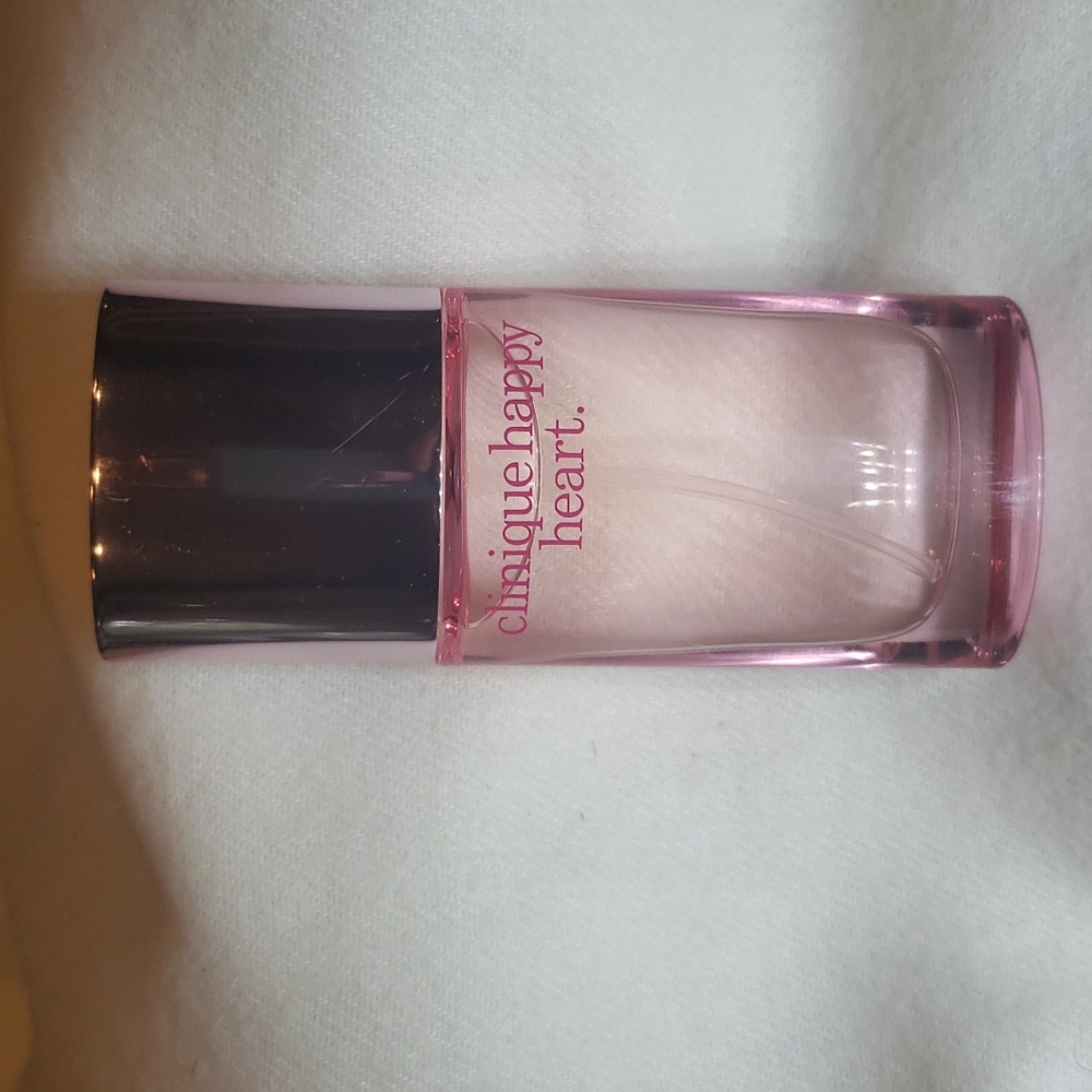 Clinique Happy Heart perfume